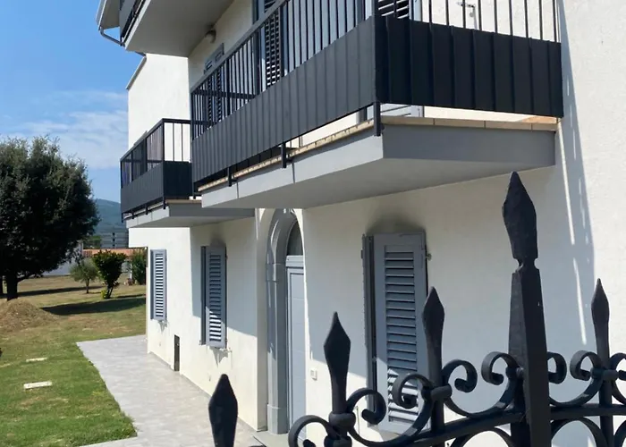 アパート Accogliente チッタ・ディ・カステッロ